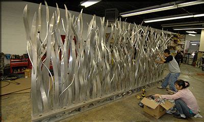 decorative interior metal fabrication|Architectural Metal Fabricator & Ornamental Metal .